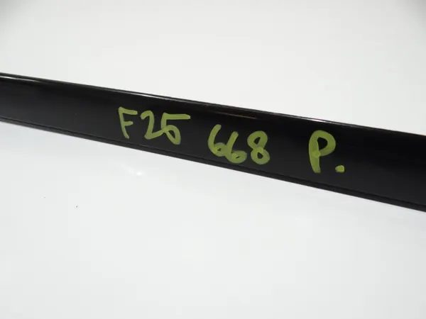 Rechte Windschutzscheibenleiste OEM 7286180 BMW X3 F25 image 3