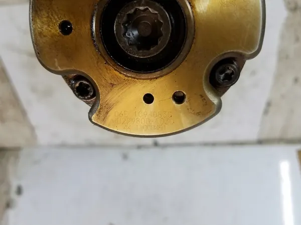 Insugningskam AUK Audi A4 B7 3.2 FSI image 4