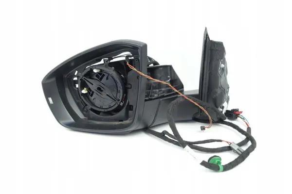 Vänster spegel VW T-Roc OEM 2GA857501AH Begagnad image 3