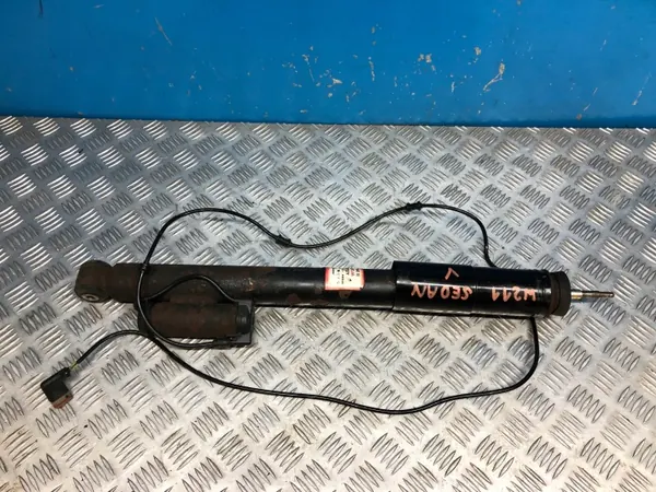 Mercedes Airmatic Achter Demper OEM A2115407105 image 2