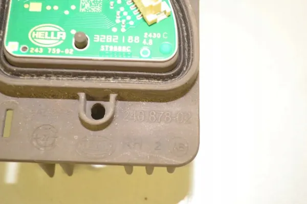 BMW LED-ljusmodul OEM 63115A410C7 för iX (I20) image 9