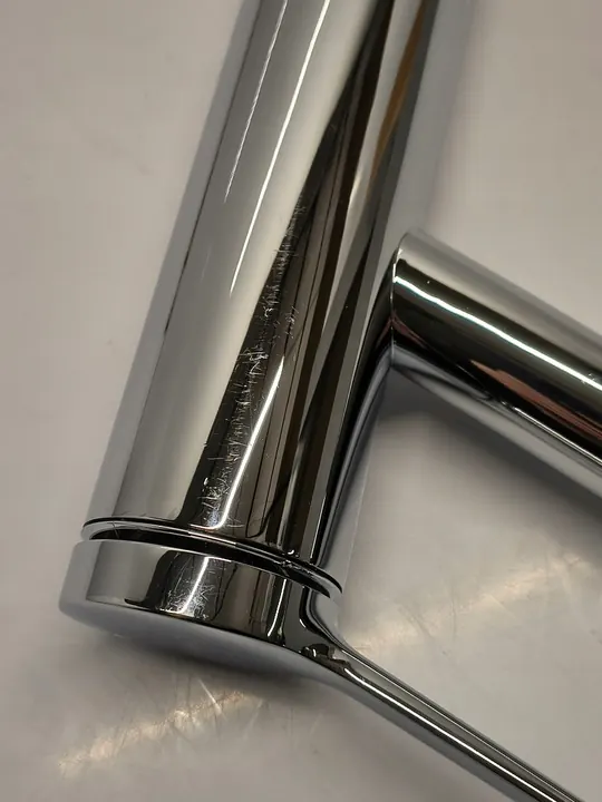 Rubinetto da cucina Hansgrohe ZESIS M33 Argento image 10