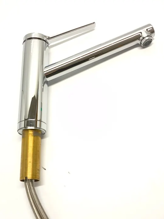 Rubinetto da cucina Hansgrohe ZESIS M33 Argento image 3