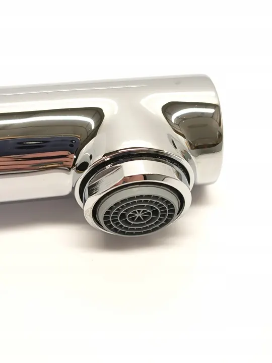 Rubinetto da cucina Hansgrohe ZESIS M33 Argento image 5