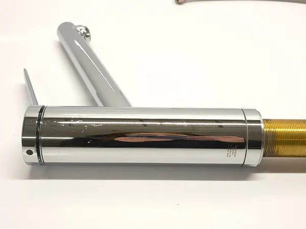 Rubinetto da cucina Hansgrohe ZESIS M33 Argento image 6