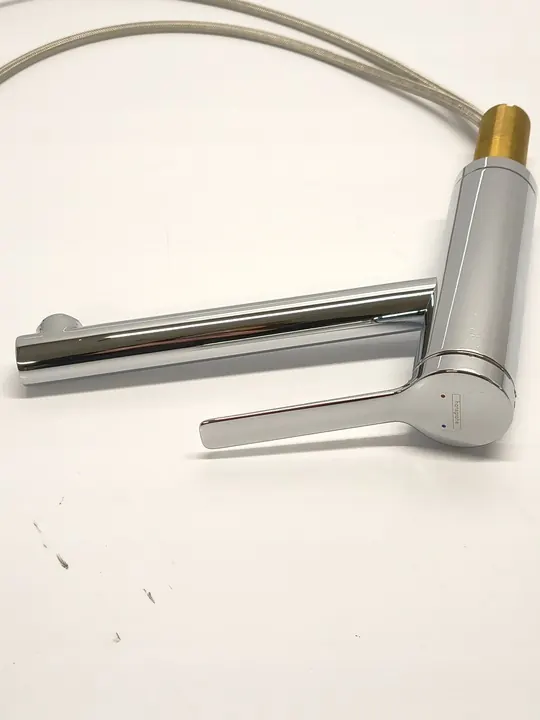Rubinetto da cucina Hansgrohe ZESIS M33 Argento image 8
