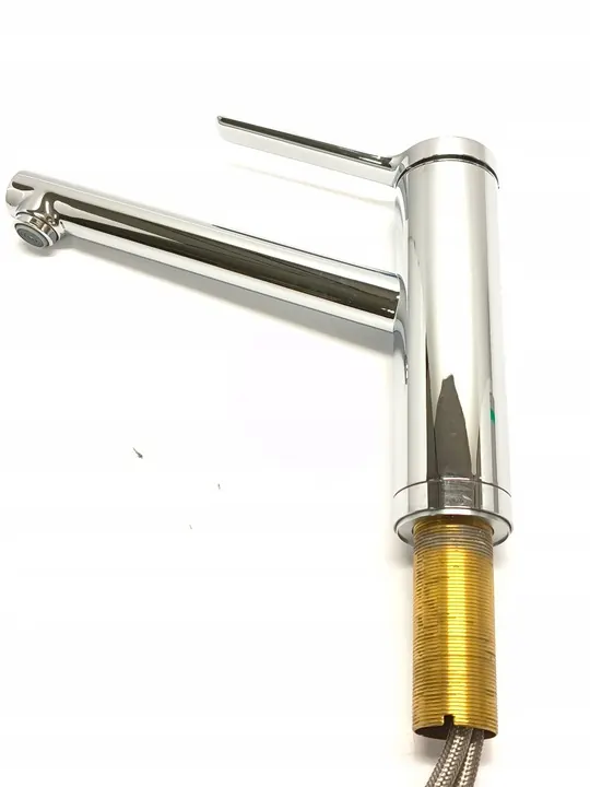 Rubinetto da cucina Hansgrohe ZESIS M33 Argento image 9