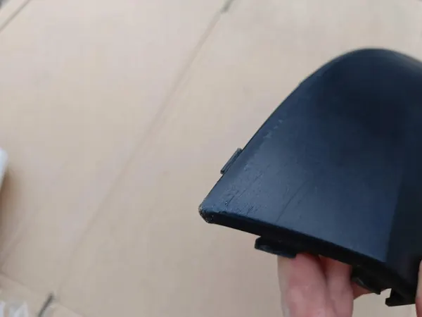 Takaoikea lokasuoja Mini Cooper F56 F57 image 5