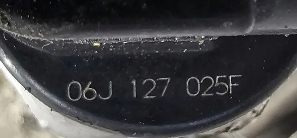 Original Kraftstoffpumpe Volkswagen / Seat / Skoda / Audi - 06J127025F image 3