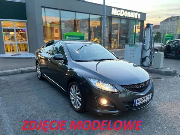 Mazda 6 GH Lift 2011 etutuuletin OEM szybagh image 5