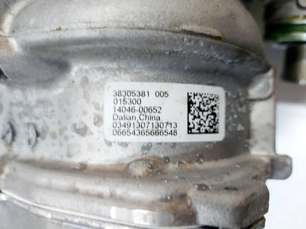 Boîtier de direction OEM 9860963580 pour Peugeot 2008 II image 6