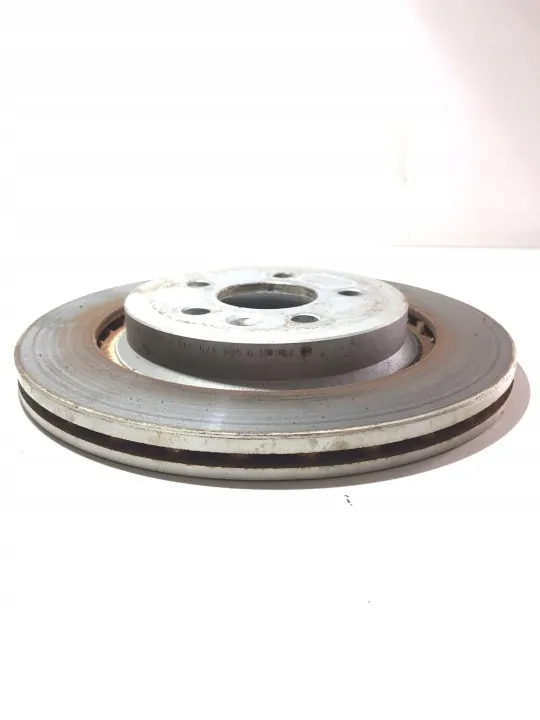 Volvo XC70 Taka jarrulevy OEM 31471832 image 4
