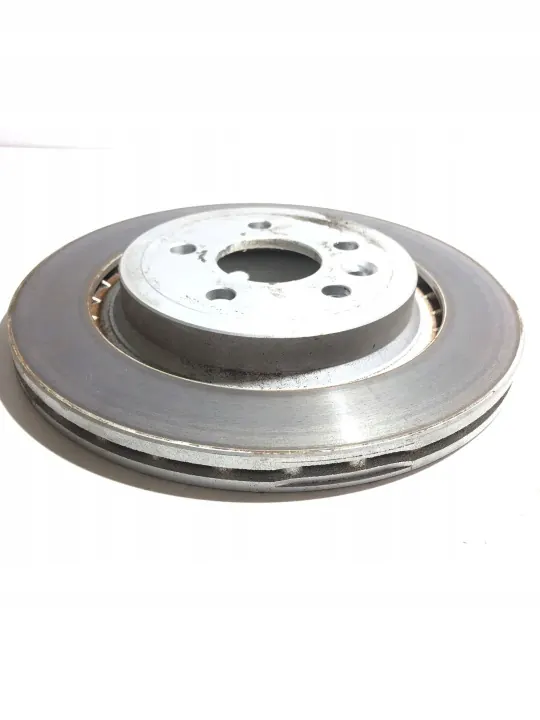 Volvo XC70 Taka jarrulevy OEM 31471832 image 5