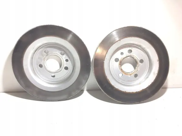 Volvo XC70 Taka jarrulevy OEM 31471832 image 8