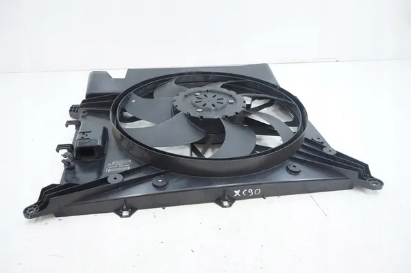 VOLVO XC90 I Kylarrubrik 30612864 2.4 AWD image 5