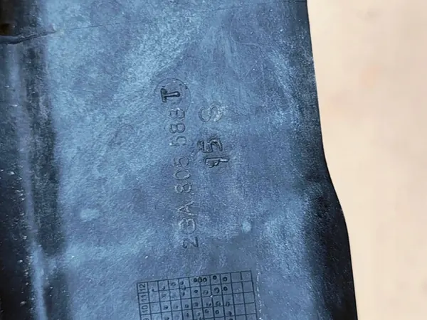 Para-choque dianteiro VW T-Roc 1.5 TSI OE 2GA805588T image 5