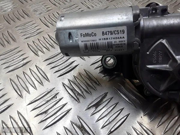 Käytetty Ford pyyhkijämoottori OEM B479C519 image 4