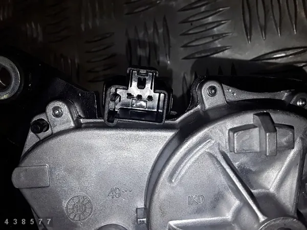 Käytetty Ford pyyhkijämoottori OEM B479C519 image 5