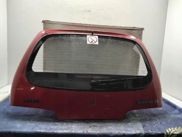 FIAT SEICENTO Rear Tailgate image 1