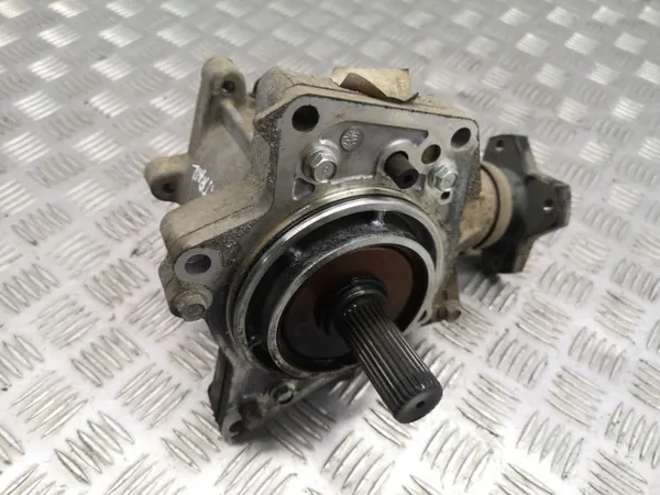 Nissan jakolaatikko OEM MY00987 X-Trail T31:lle image 3