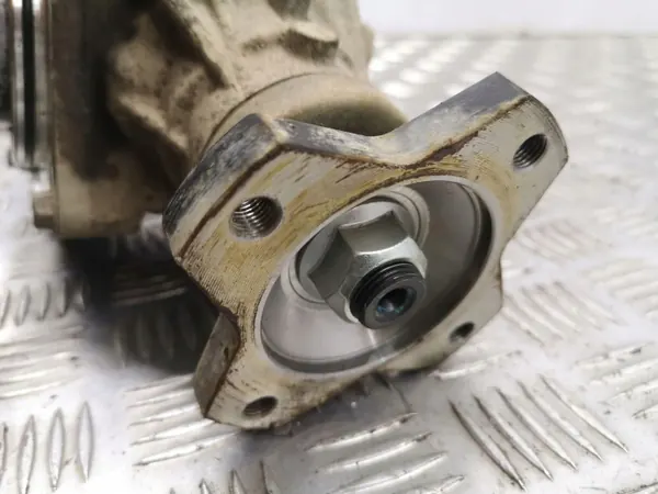 Nissan jakolaatikko OEM MY00987 X-Trail T31:lle image 5