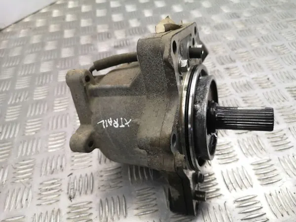 Nissan jakolaatikko OEM MY00987 X-Trail T31:lle image 6
