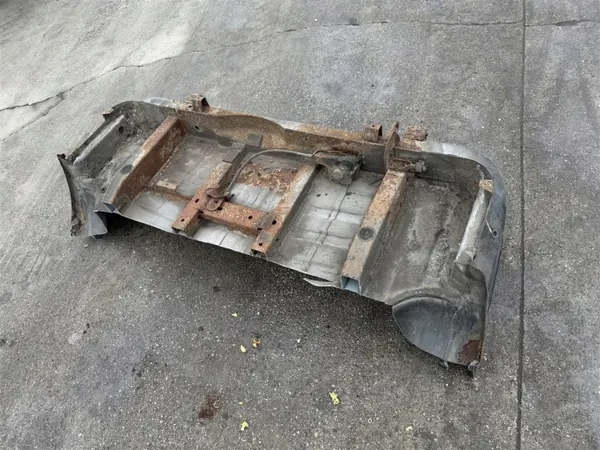 Panel trasero carrocería OEM PAS TYLNY Mercedes Vito image 6