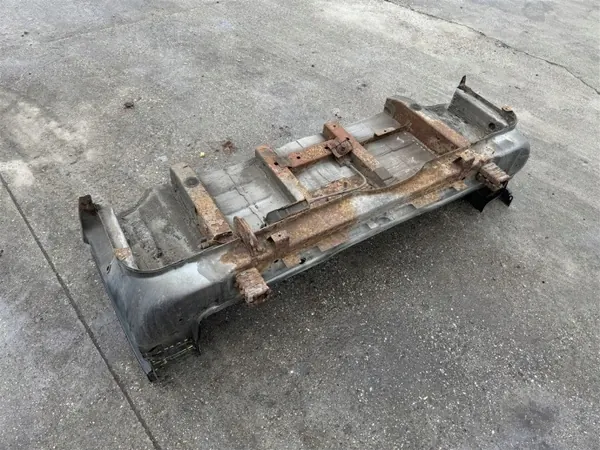 Panel trasero carrocería OEM PAS TYLNY Mercedes Vito image 7