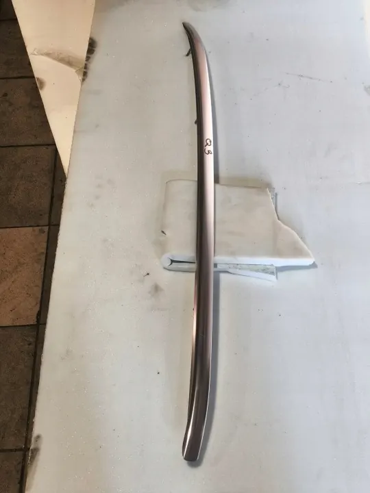 Audi Q3 II kattokaiteet OEM 83A860021D/022D image 5