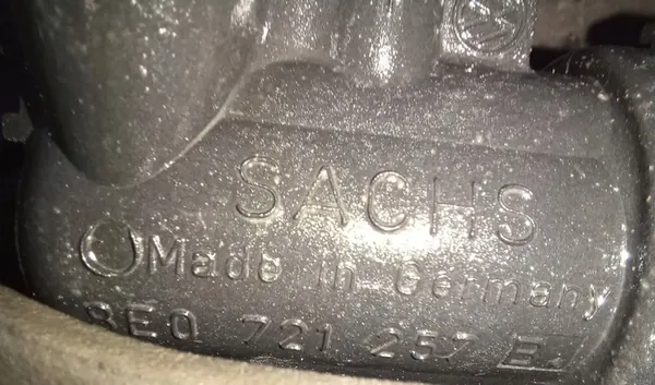 Porsche Boxster 987 Manuaalivaihteisto GAL08025-POR image 10