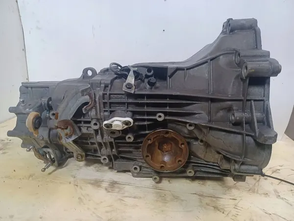 Porsche Boxster 987 Manuaalivaihteisto GAL08025-POR image 2