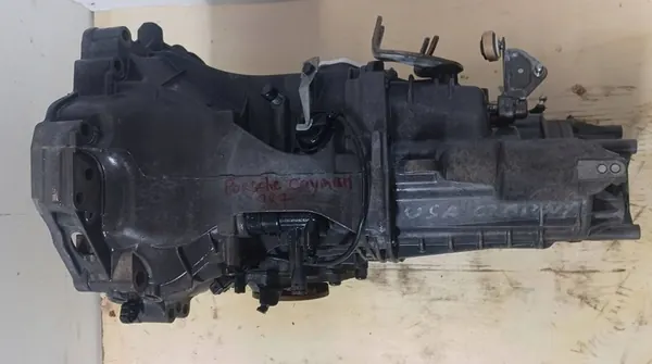 Porsche Boxster 987 Manuaalivaihteisto GAL08025-POR image 3