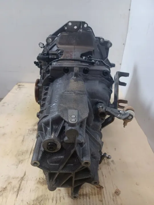 Porsche Boxster 987 Manuaalivaihteisto GAL08025-POR image 4