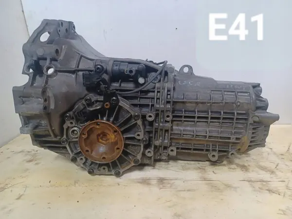 Porsche Boxster 987 Manuaalivaihteisto GAL08025-POR image 6