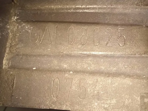 Porsche Boxster 987 Manuaalivaihteisto GAL08025-POR image 7