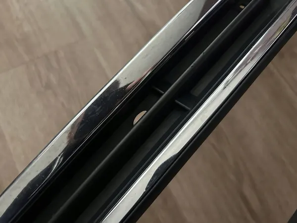 Griglia paraurti anteriore destra Volkswagen Passat B7 OEM 3AA854662A image 5