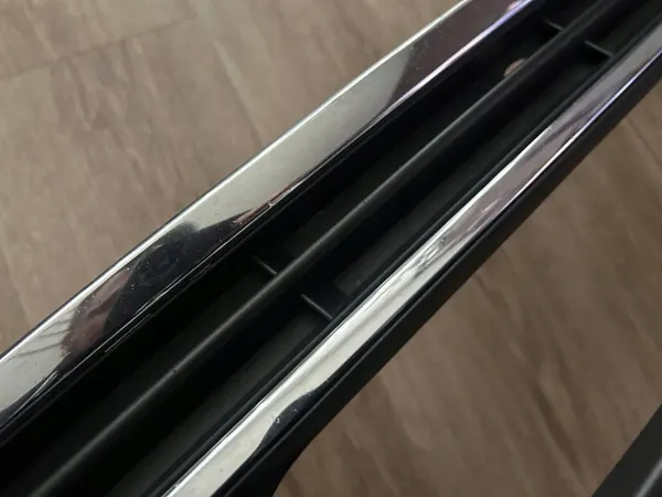 Griglia paraurti anteriore destra Volkswagen Passat B7 OEM 3AA854662A image 6