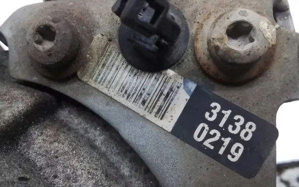 Turbocompresor usado OEM 31360219 para Volvo S60 II 2.0L image 5