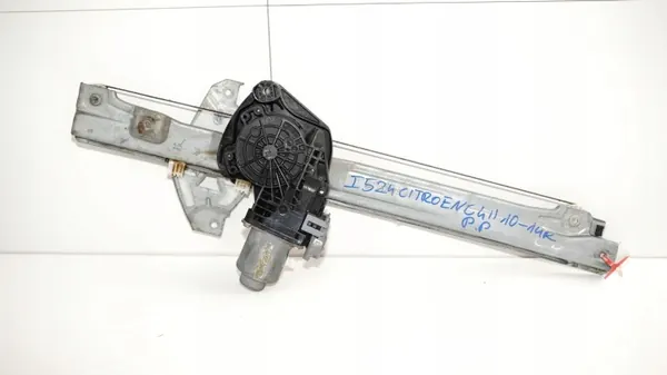 OEM 360173275 Regulador Ventana Delantera Derecha Citroen C4 II image 2