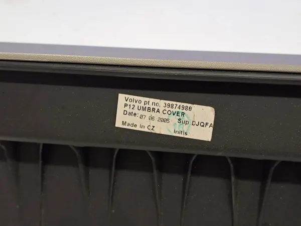 Étagre de coffre Volvo V50 OEM 39874980 - Occasion image 7