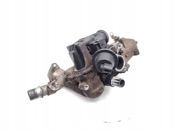 Válvula EGR Peugeot OEM 702209140 - Usada image 3