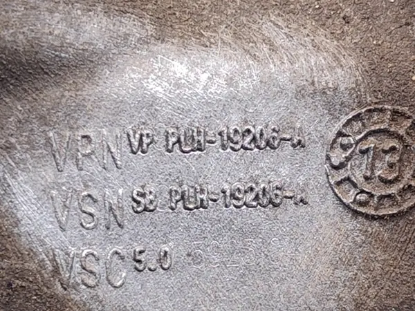 Válvula EGR Peugeot OEM 702209140 - Usada image 7