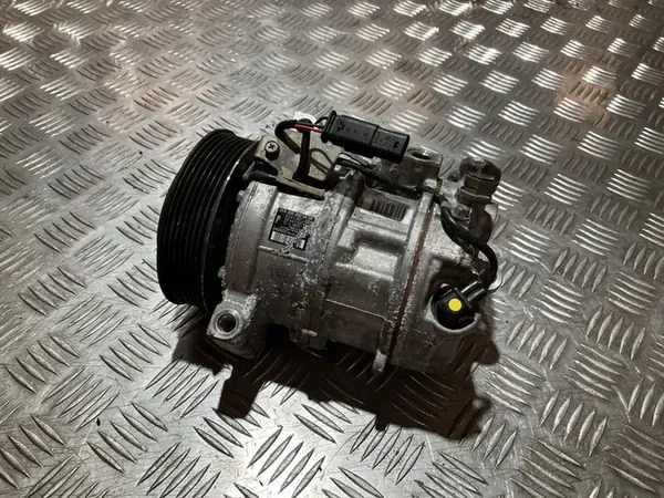 Compresor A/C Mercedes-Benz para CLA Coupe W118 image 2