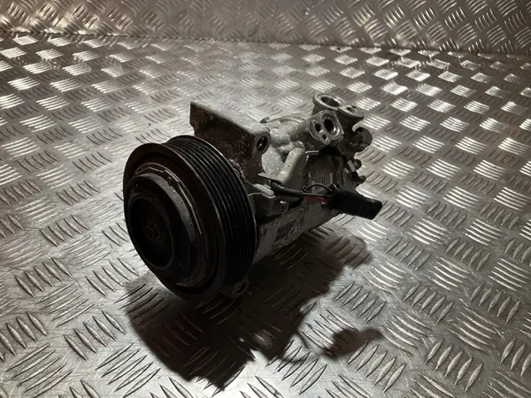 Compresor A/C Mercedes-Benz para CLA Coupe W118 image 3