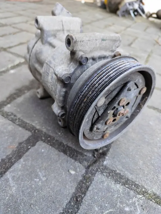 Renault Kangoo II Compressor AC 8200953359A image 3