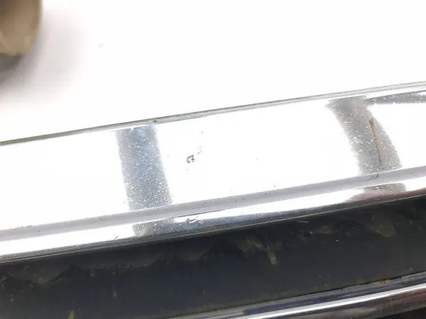 Mercedes-Benz S W220 2001 Griglia / Copertura Radiatore image 3