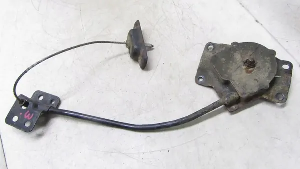 HYUNDAI SANTA FE III LIFT TREUIL ROUE DE SECOURS 15- OEM 215/003 image 2