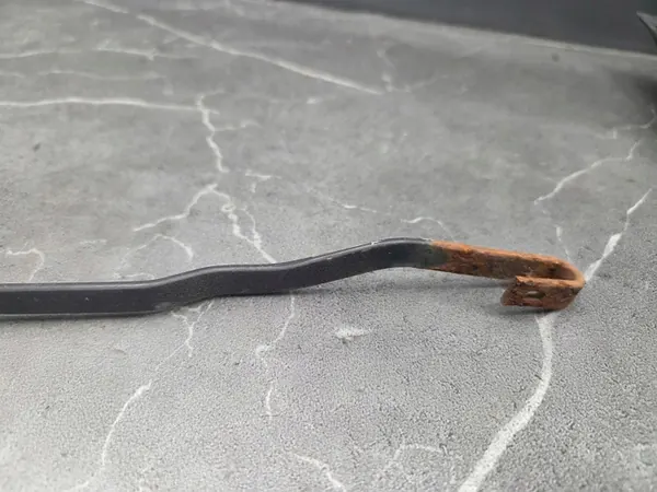 Bras d'essuie-glace gauche OEM 3399990553 Mercedes W123 image 8
