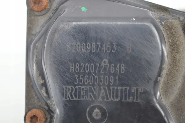 Drosselklappe Opel Vivaro 2011 93168427 image 8