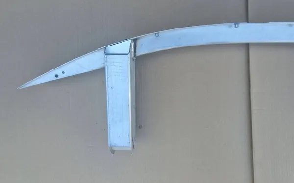 Viga de para-choque dianteiro BMW 4 G22 OEM image 5